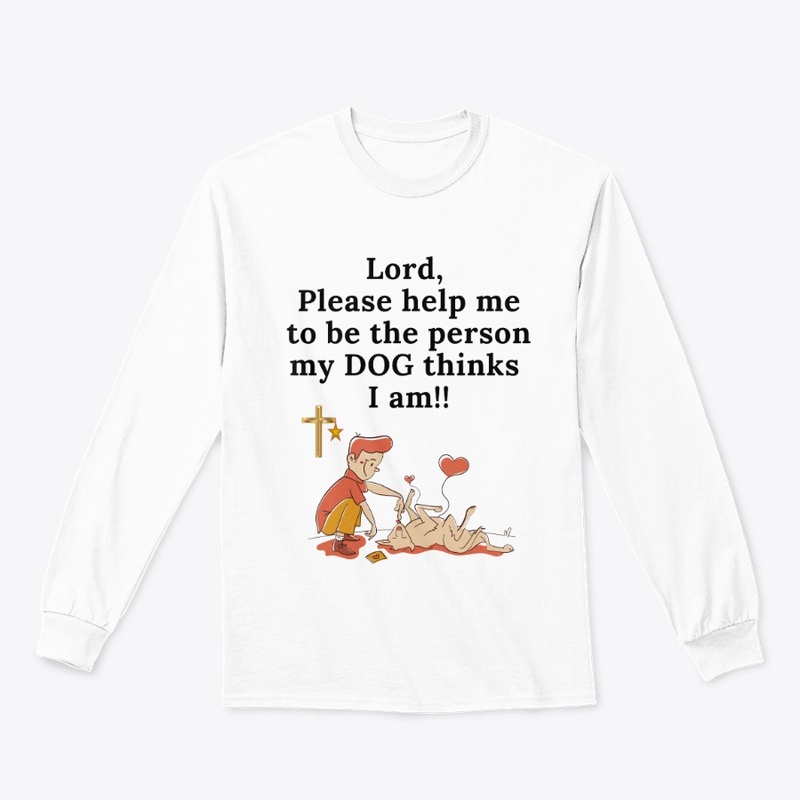 Love my DOG