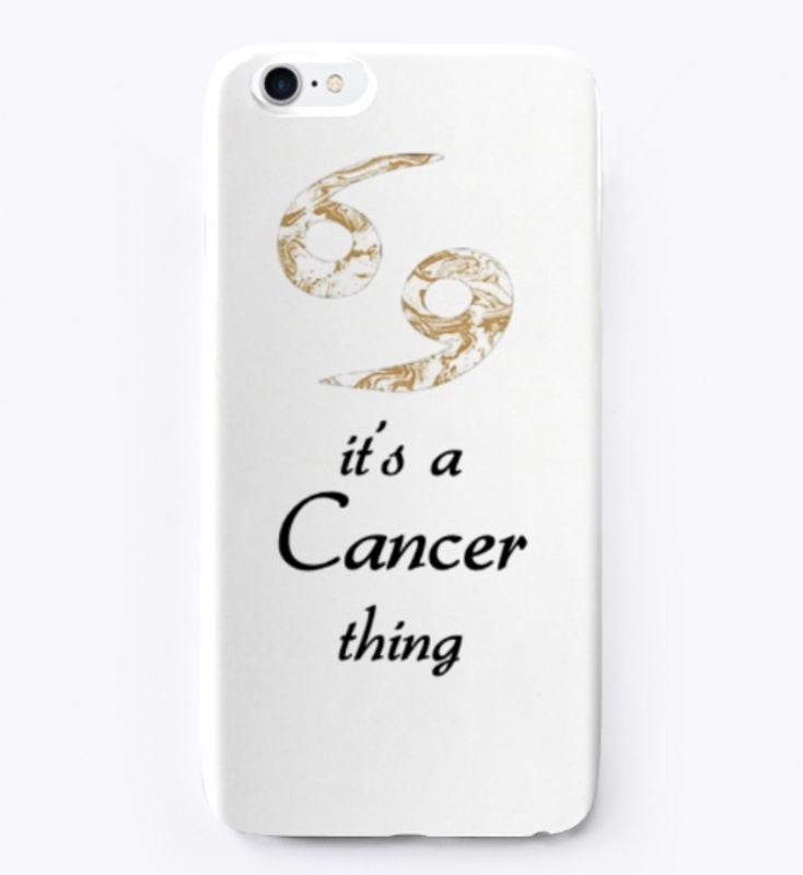 Zodiac Cancer Phonecase