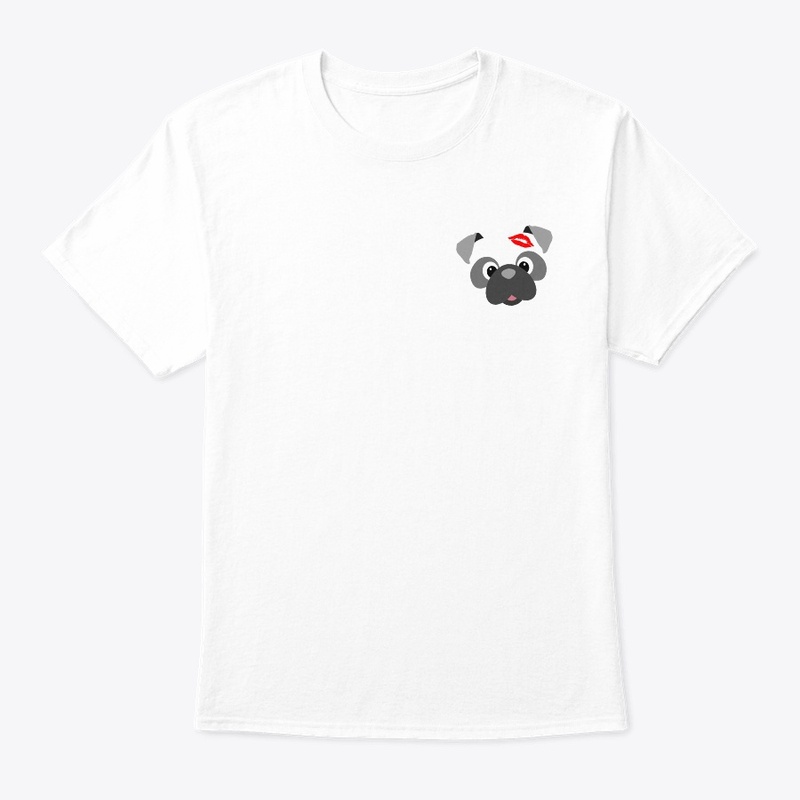 Pugs and Kisses Clothing