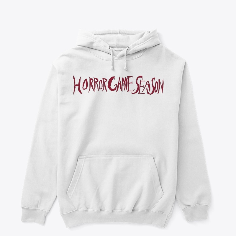 Horror Game Season Merch