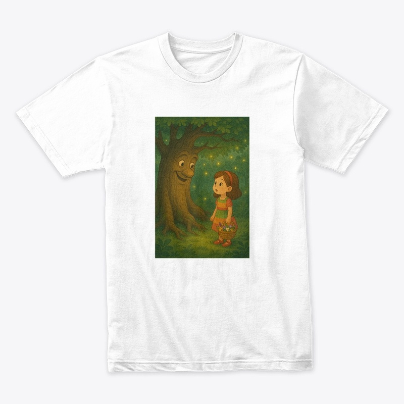 Talking tree