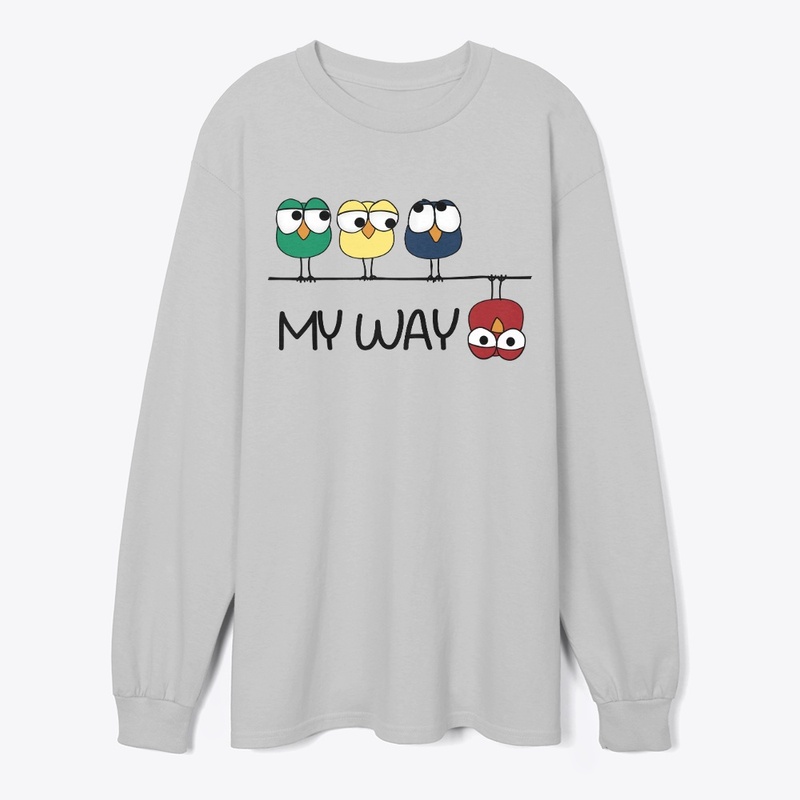 My way