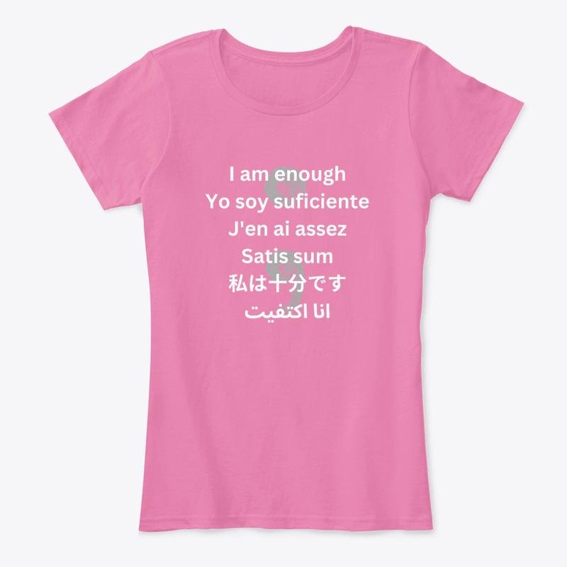 I am enough