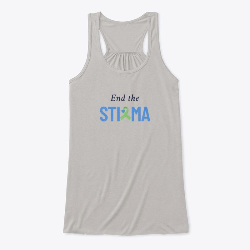 End the Stigma - Mental Health 