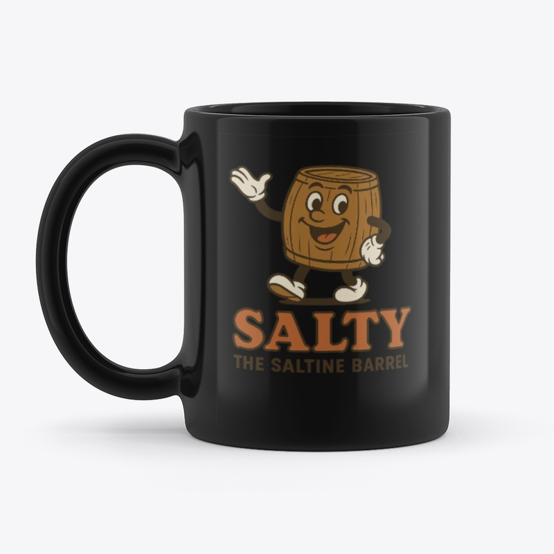 Salty Saltine
