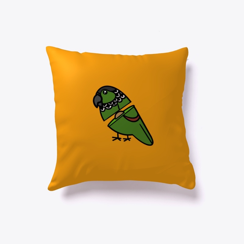 Chibi Avocado Jeff