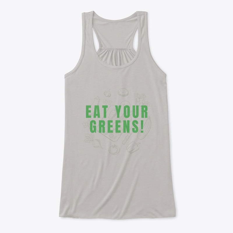 Eat your Greens 
