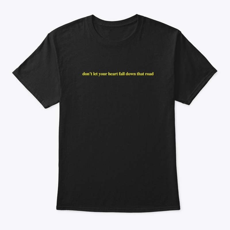 Down That Road Tee