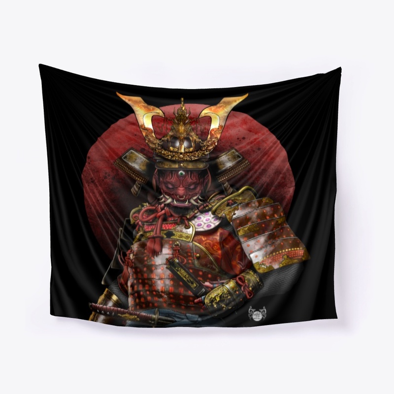 Oni Samurai