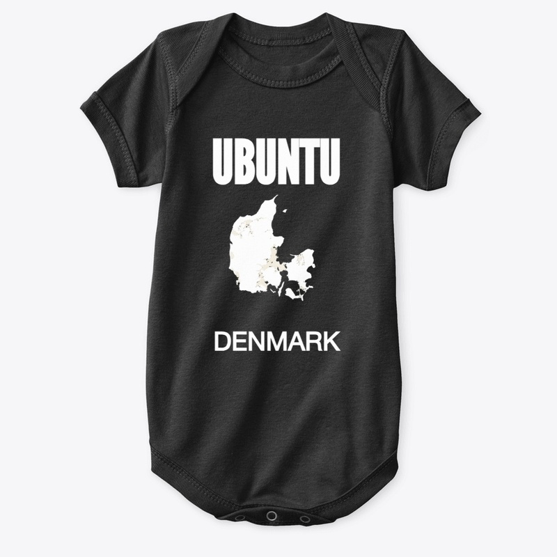 UBUNTU - DENMARK (BLK)