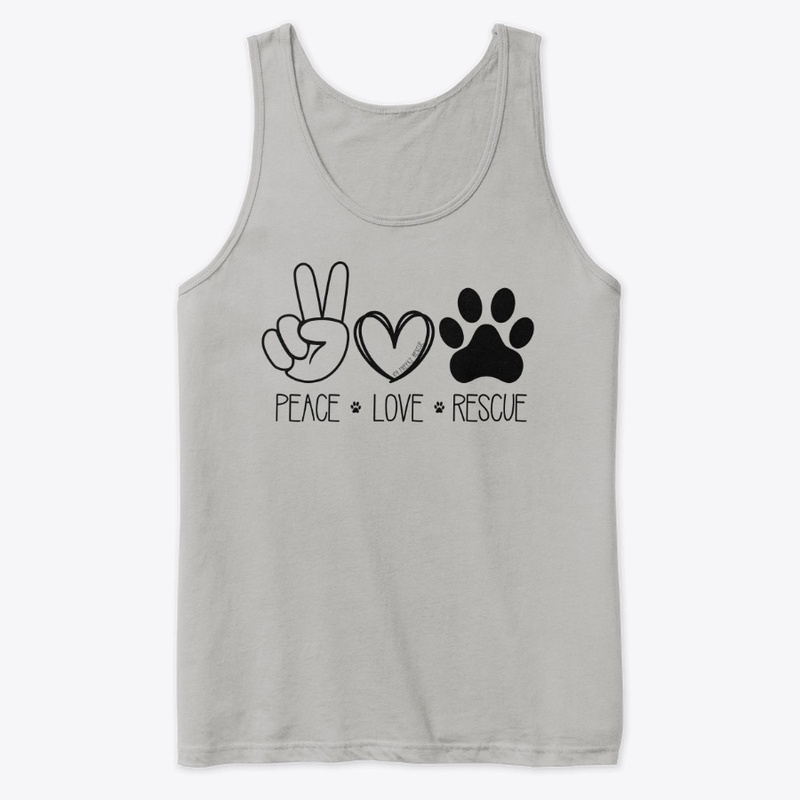 Peace Love Rescue