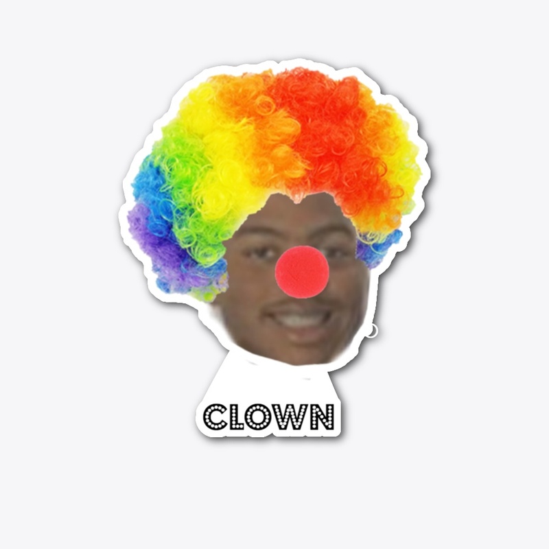 GWD Clown Volume 1 