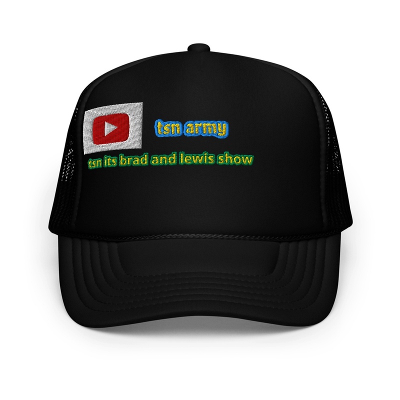tsn army hat 
