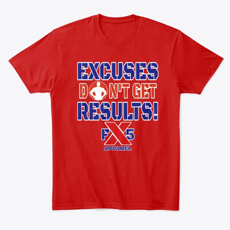 FX5 Excuses / Results New