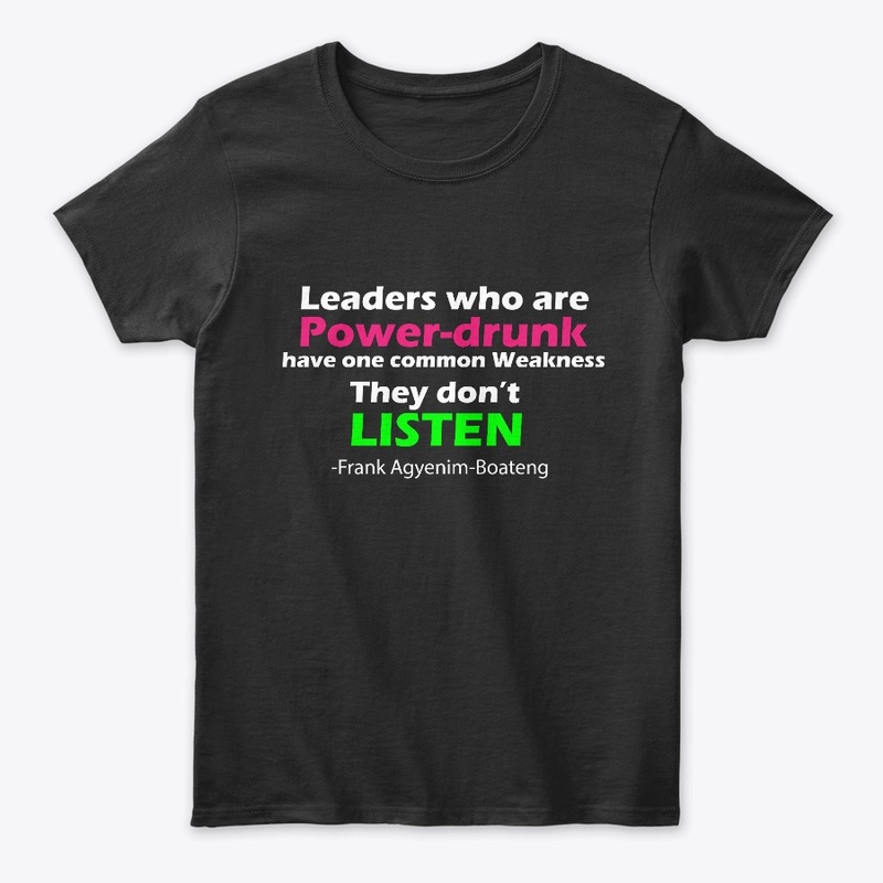 LEADERSHIP AND POLITICS 