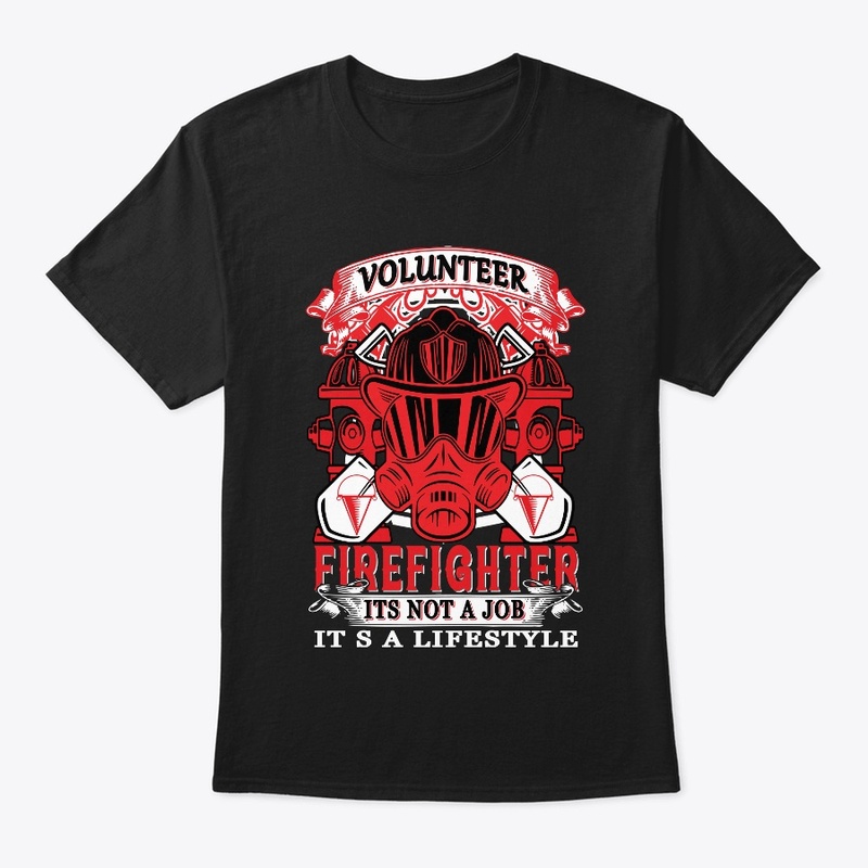 firefighter-t-shirt-design