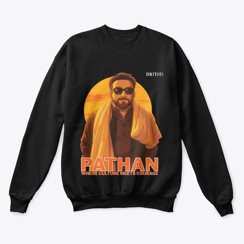 Pathan Where culture meets Courage