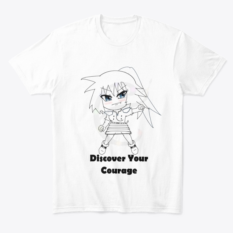 Peppy Courage