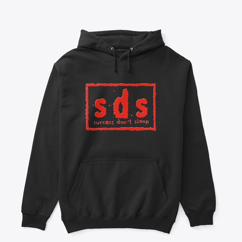 SDS RED And BLACK