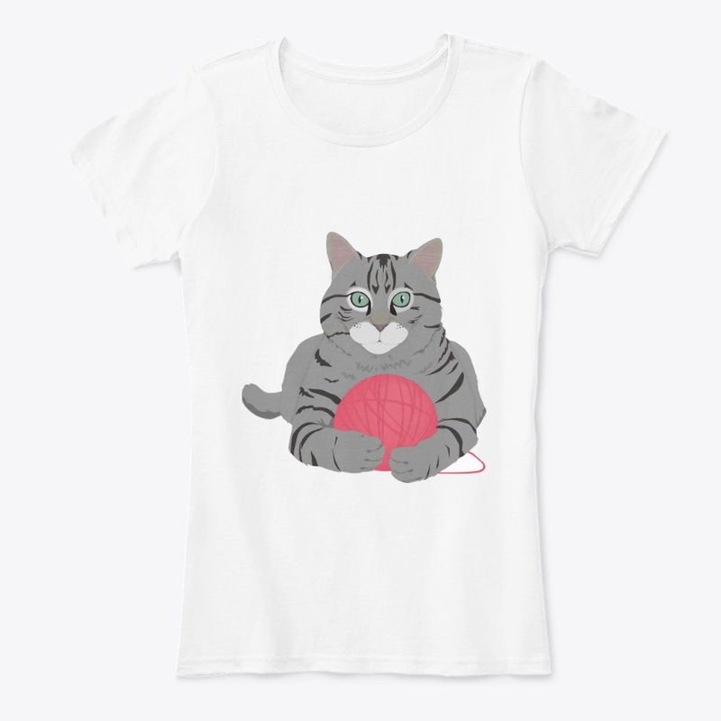 # Cat & boll  design #