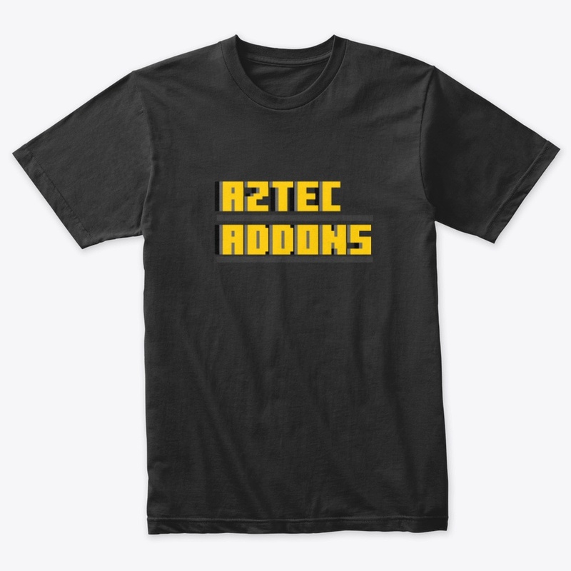 Aztec Logo Tee