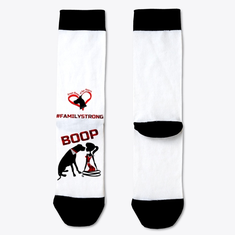 GDH BOOP (All over, Jogger, Leggings
