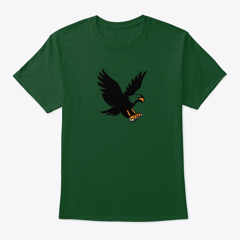 Wild World - Eagle in Flight