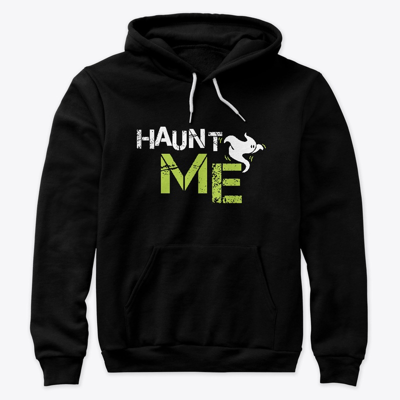 Haunt Me (Lime Green)