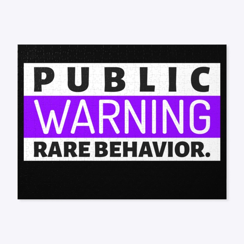 Public Warning