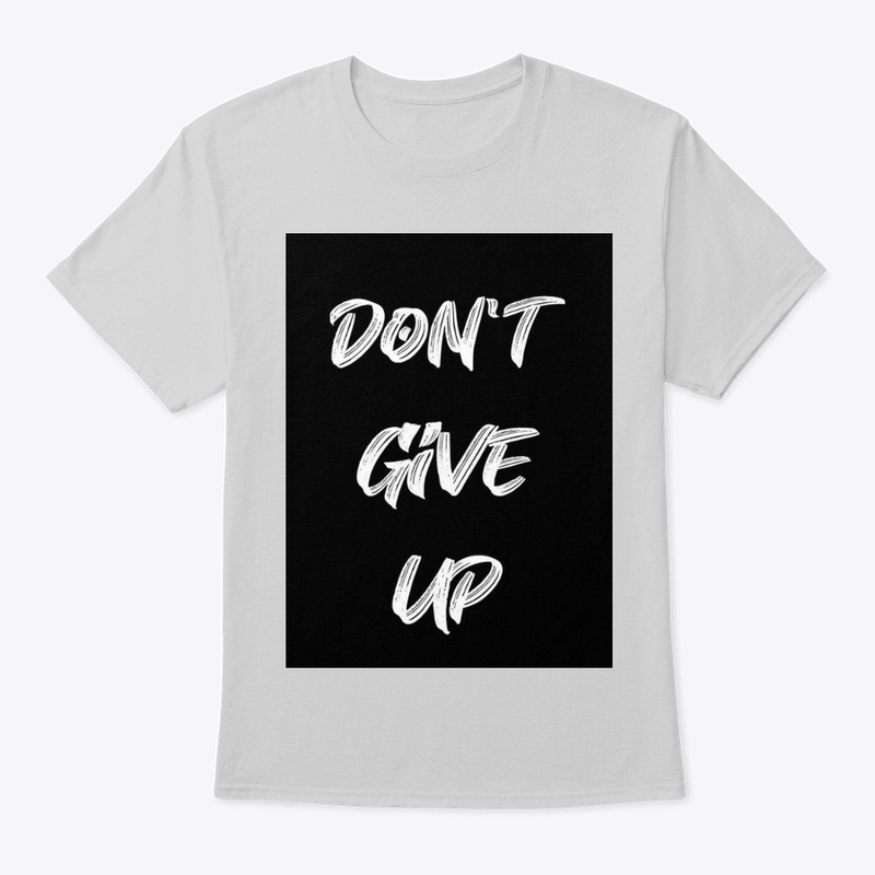 dont give up