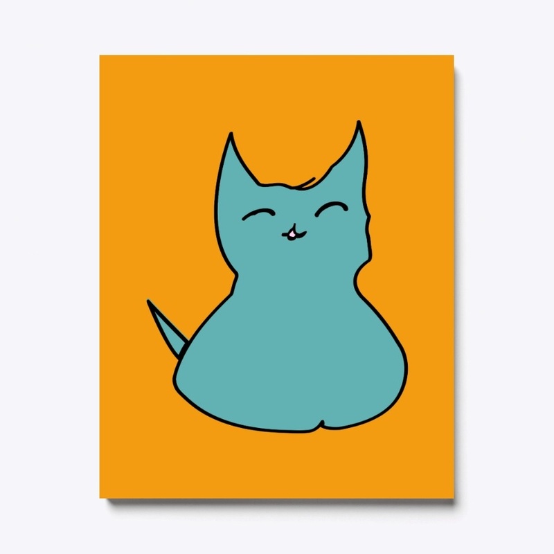 	Neeno Cat - Designed By Kids for Kids 