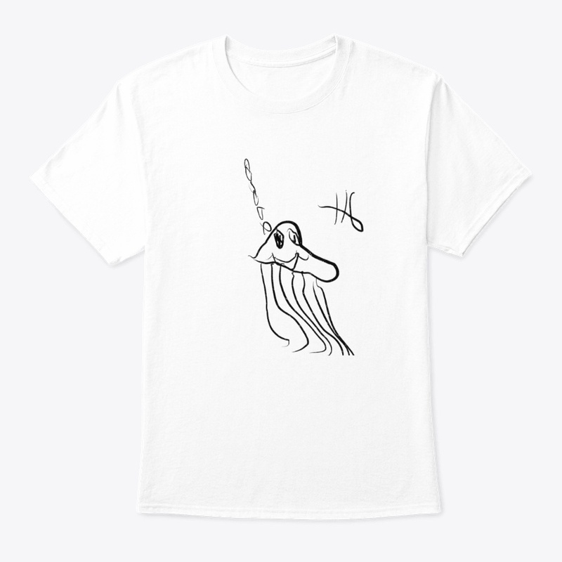 Mr Jellyfish
