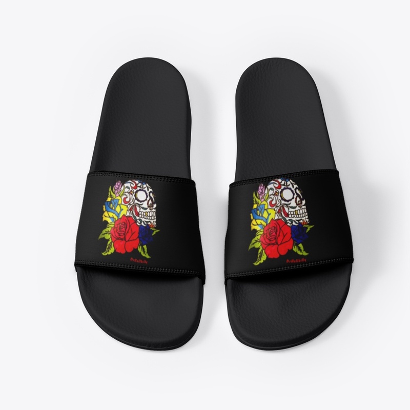DrHellbilly Sugar Skull 