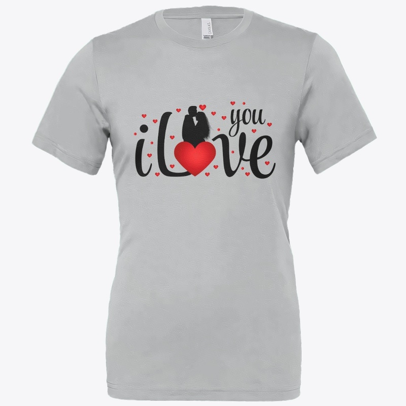 i love you transparent background