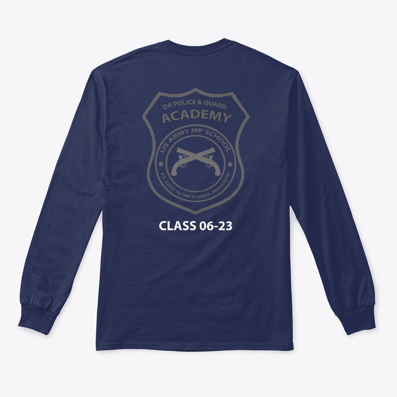 Class 006-23 Academy