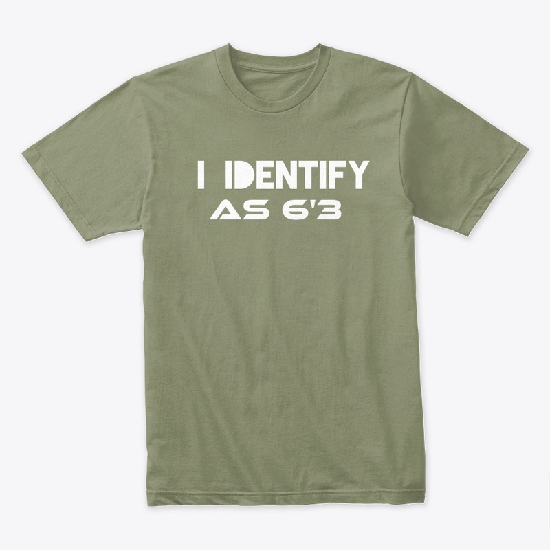 Identify 6'3