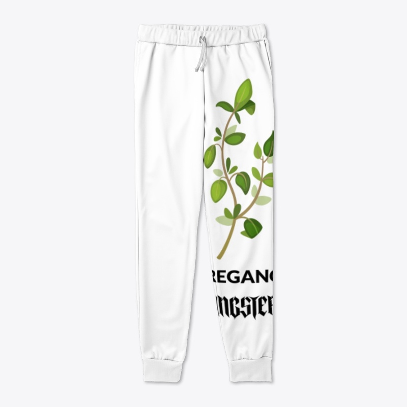 Oregano Gangster