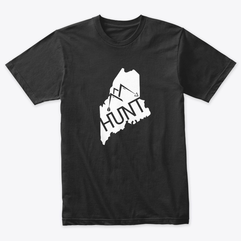 Hunt Maine - CBTS Custom Shirt