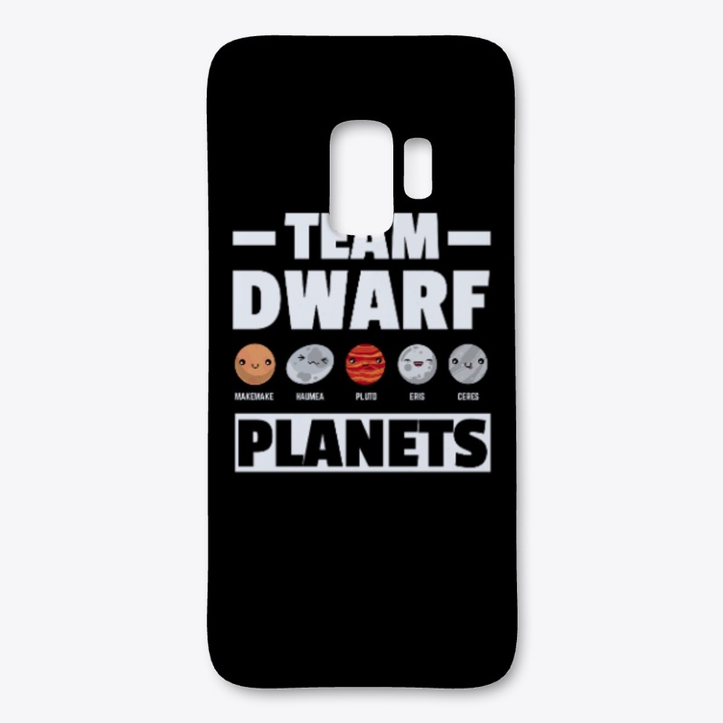 Team Dwarf Planets Universe