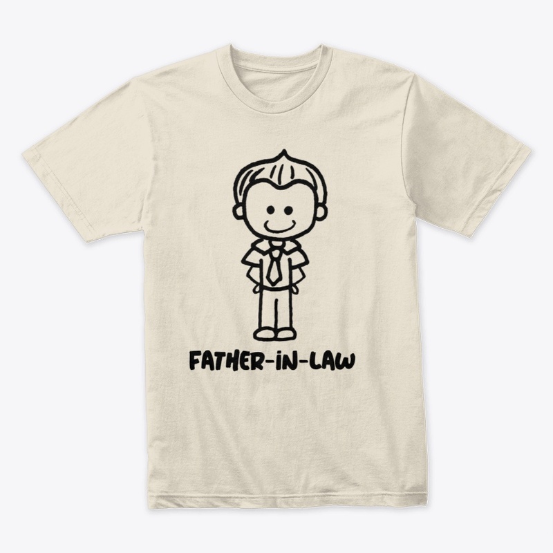 Family Designs: Father-In-Law