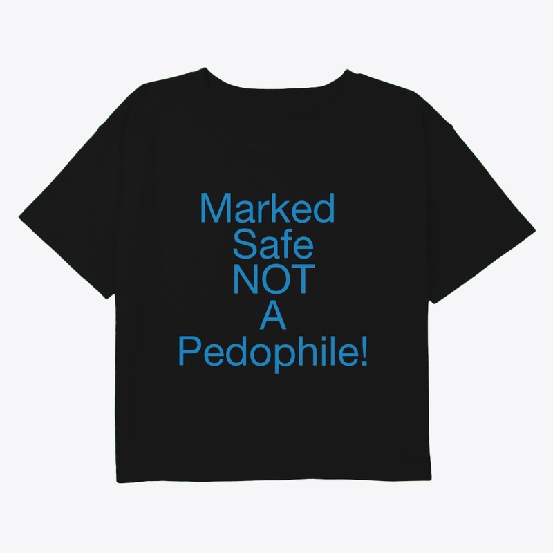 Not a pedophile 