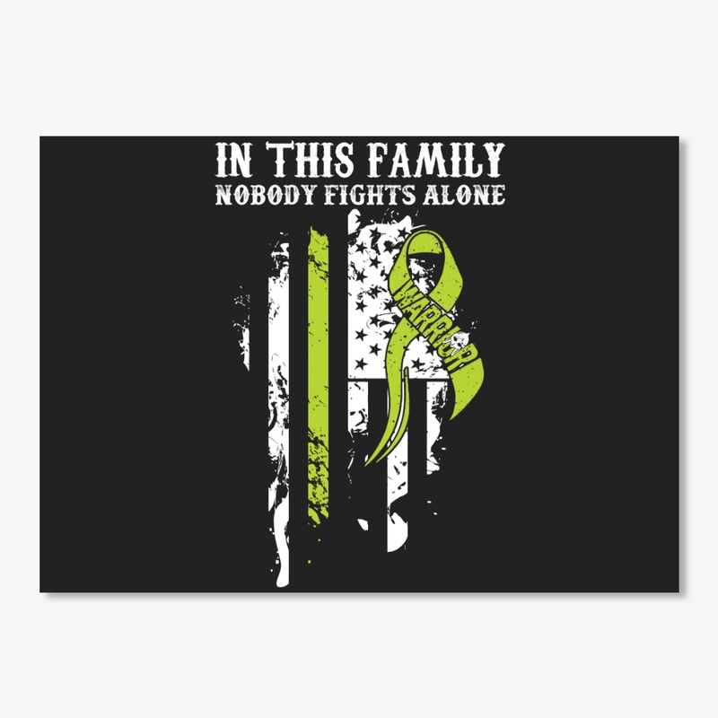 Nobody Alone | Lymphoma Cancer Awareness