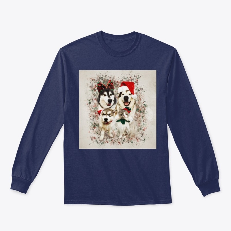 The  Pack Xmas