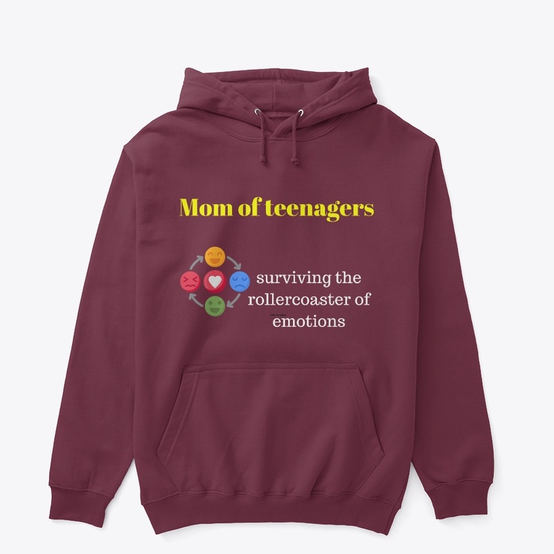 Teenage Chaos Manager A Mother's Journey