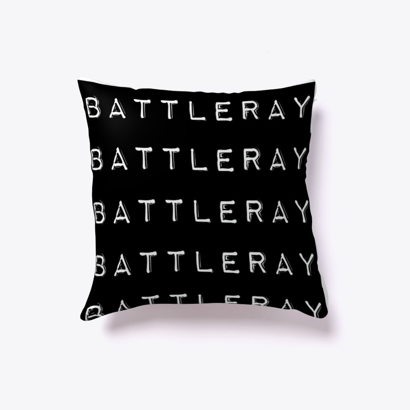 Battleray Pillow
