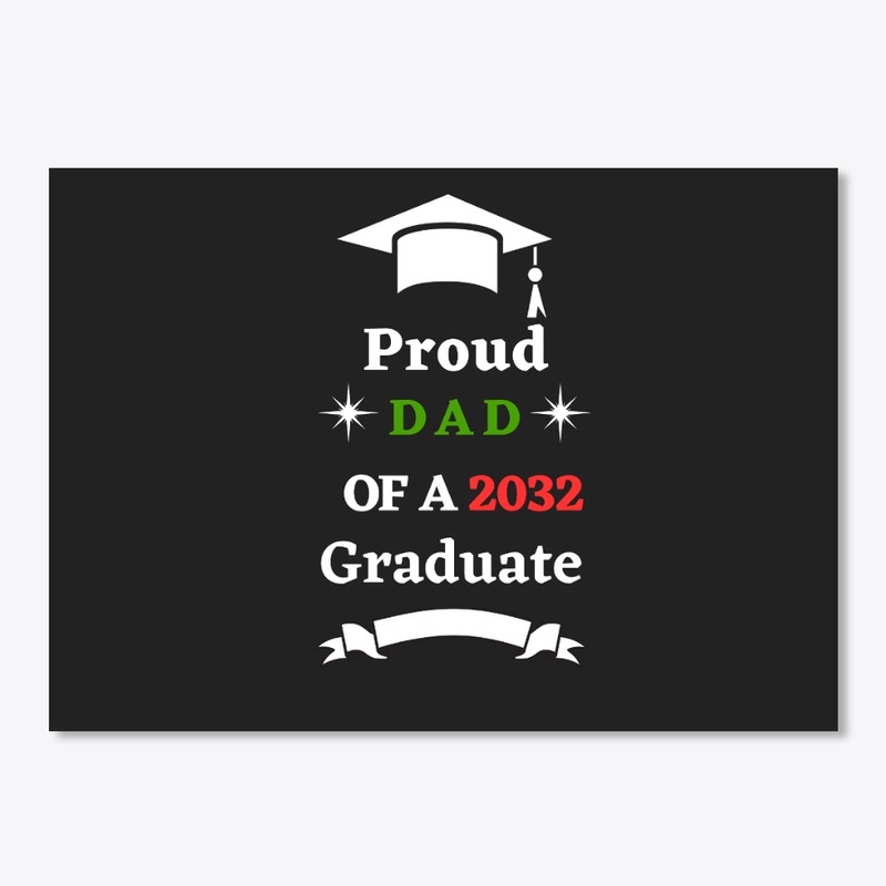 Proud Dad of a Graduate