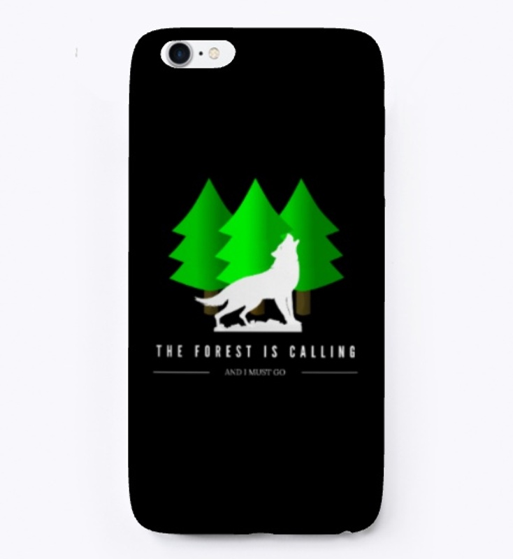 The Forest Is Calling And I Must Go