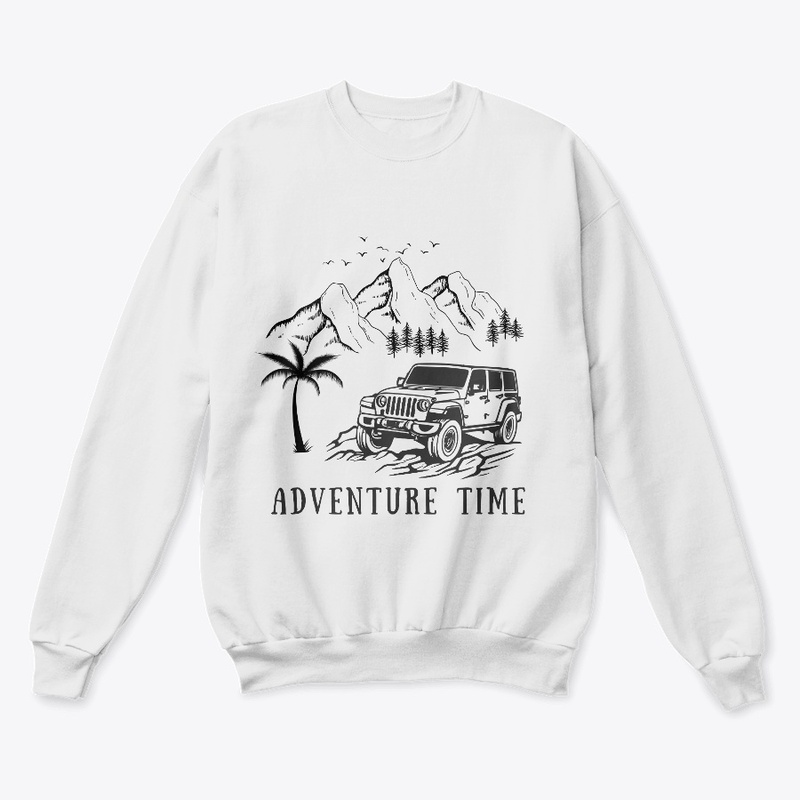 ADVENTURE TIME T-shirt