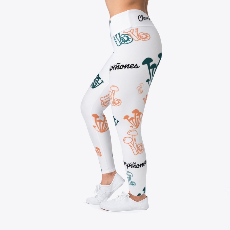 fungi footies