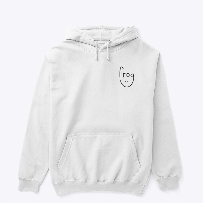 Haus of Frog “SMILE 3” BLACK 